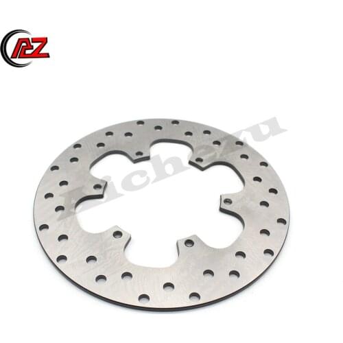 Motorcycle Parts Rear Brake Disc for F650CS F650GS F650ST F 650 GS Daker BMW F650 1993-2009