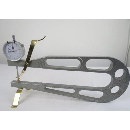 Double bass tools dial indicator.High-quality double bass making Tool