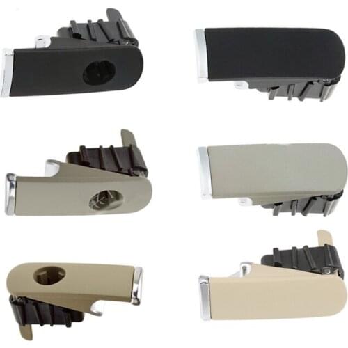 JEAZEA OEM 8E1857131 1PC Plastic Glove Box Lid Open Lock Handle Puller Fit for Audi A4
