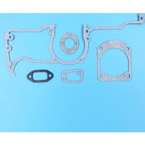Gaskets Kit For HUSQVARNA 61 266 268 272 272XP Chainsaw Replacement Spare Parts 501 52 26-04