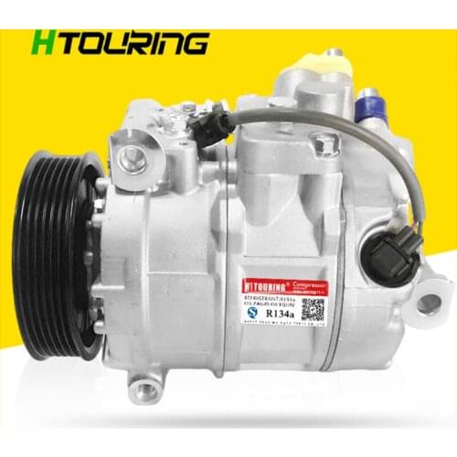 For 06-07 BMW 525I 525XI 530i 530xi 08-10 528I 528XI Z4 7SEU16C AC Compressor bmw air conditioner compressor 4711542 64509174803