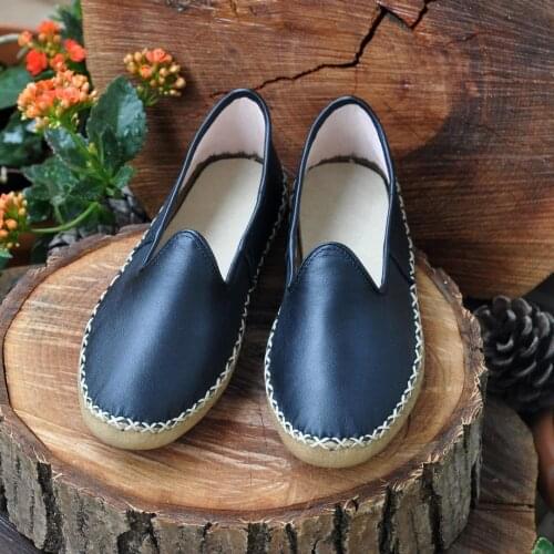 Leather Sandals, Leather Shoes, Women Sandals, Flats, Flat Shoes, Women Shoes, Summer Shoes, Slip Ons