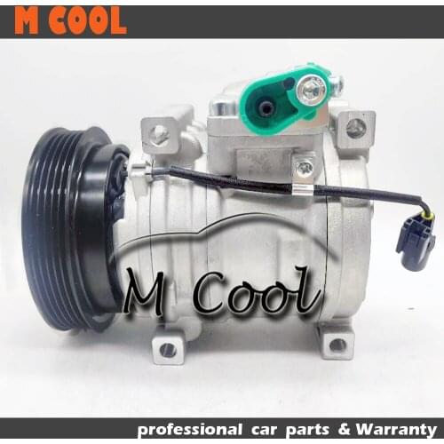 New AC Compressor For For Kia Picanto TA 1.0 For Hyundai i10 2011-2-15 97701-0X300 97701-0X100