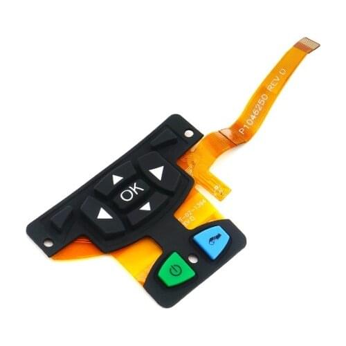 New original Zebra QLN420 sensor with keyboard as the picture