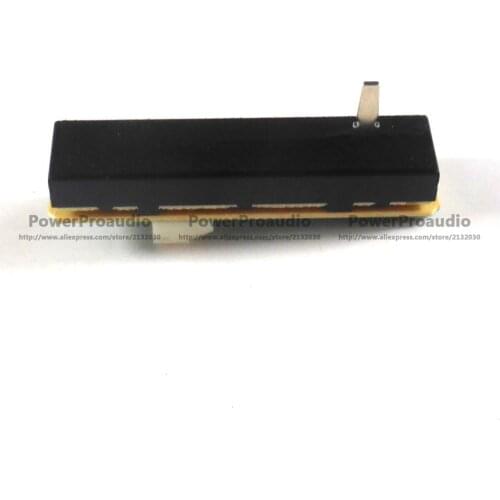 Original ALPHA CROSS FADER ASSEMBLY FOR PIONEER DDJ SR SX DJM 250 704-DJM250-A032