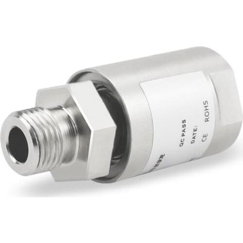 1/8" 1/4" 3/8" 1/2" BSPP 150RPM Slip Ring Rotating Connector Pneumatic Hydraulic