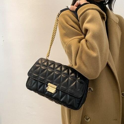 Casual Women Pu Leather Handbags High Quality Ladies Small Shoulder Bag Fashion Female Crossbody Bags for Women Messenger Bags