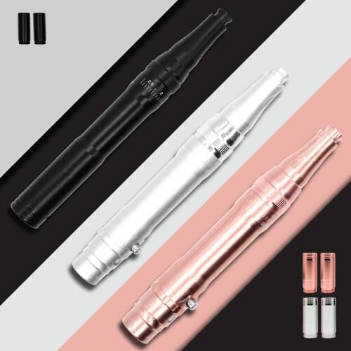 KZBOY Wireless Eyebrow Tattoo Machine Microblading PMU Permanent Makeup Devices For to Eye Lips Brow Beauty With Battery