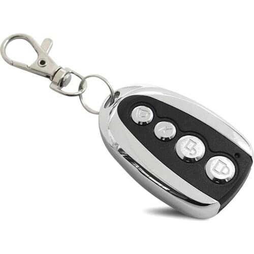 Remote Garage Door Clone for DITEC GOL4C Remote Control 433MHz