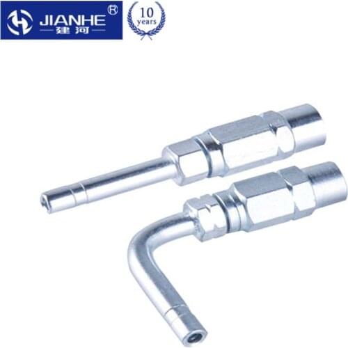 KA KB JIANHE lubrication hose stud oil pipe connector/ lubrication fittings for centralized lubrication system/CNC