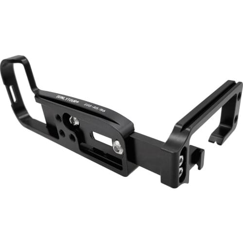 Compatible with EOS R5 R6 L Plate Hand Grip QR Quick Release L Plate For EOS R5 R6 L Bracket Holder for EOS R5 R6
