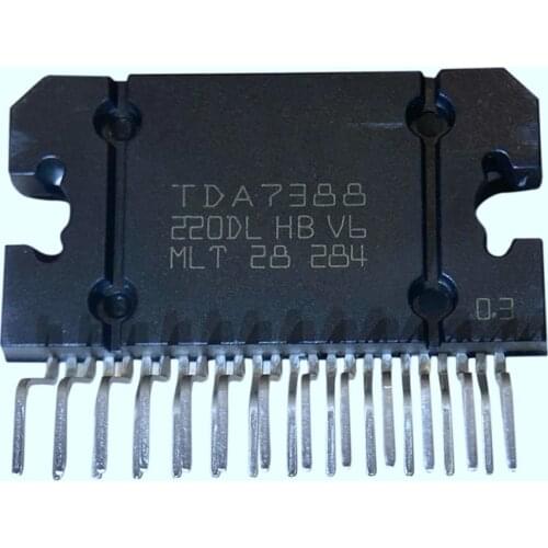 TDA7388 Power Amplifier o Power Amplifier Integrated Circuit TDA-7388 New