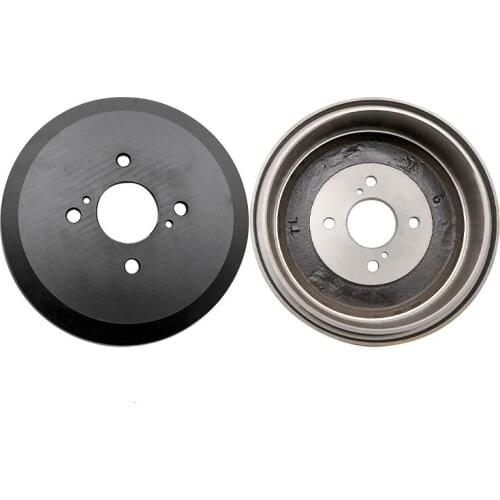 Brake Drum for DFSK Dongfeng Sokon K01/K02/K07/K17 Mini Bus Van Cargo
