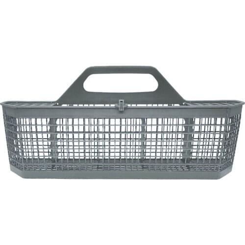 Universal Cutlery Dishwasher Basket for GE WD28X10128 Dishwasher Storage Box Replacement Parts Accessories