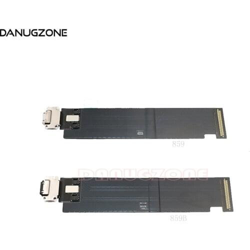 USB Charging Port Connector Charge Dock Socket Jack Plug Flex Cable For iPad Pro 12.9 inch A1584 A1652