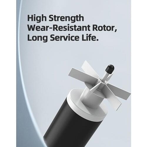 Built-in Fish Tank Filter Wear-resistant Rotor Aquarium Filter Pump With Large Capacity Filter Box Submersible Water Pump