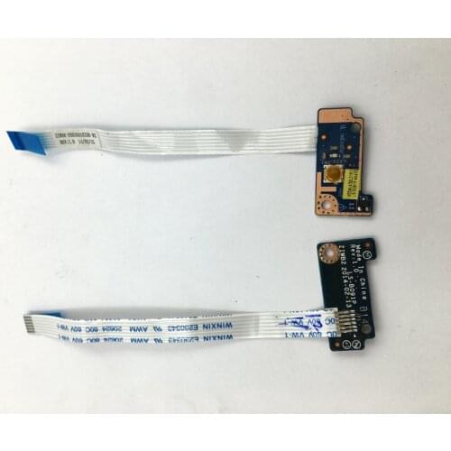 WZSM Original laptop Power Switch ON OFF Button Board for Lenovo B40-80 B40-70 B40-45 B40-30 LS-B091P