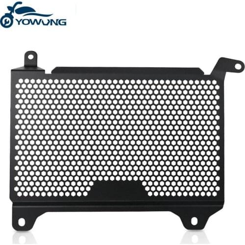 FOR HODNA CB500X 2019 2020 2021 Motorcycle Radiator Grille Guard Protection Cover Radiator Cover CB 500X Motortbike Accessories