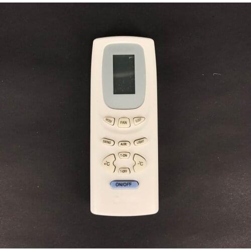 4 Pcs/ lot) Wholesale For GREE TRANE Electrolux YORK Air Conditioner Remote Control Y512F2 Y512F Y512 Air Conditioning Parts