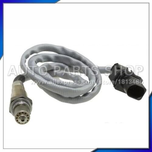 Car accessories wholesale New Oxygen Sensor O2 for BMW E60 E90 530I 525I X3 X5 325I 330I F10 F01 11787557223