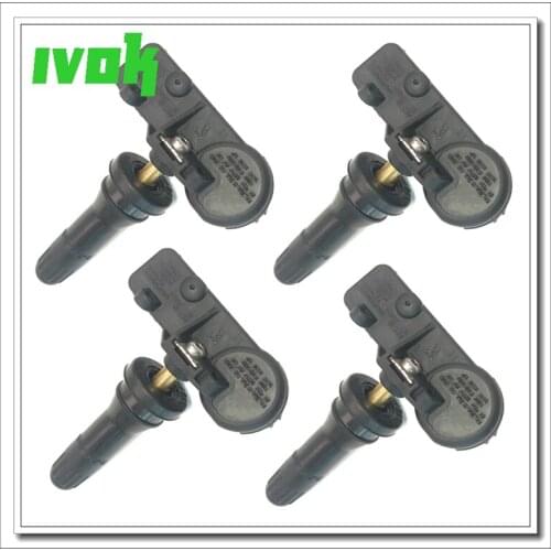 9L3T-1A180-AF Tire Pressure Alarm TPMS Fit for Ford Motorcraft Lincoln Mercury Tire Pressure Monitor Sensor Tyre Pressure Sensor