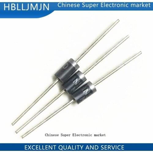20PCS 1N5822 DO-27 IN5822 Schottky Diode 3A 40V DIP Wholesale Electronic