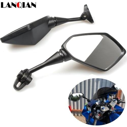 For Honda CBR600F CBR600RR CBR900RR CBR929RR GROM Motorbike accessories side mirror motorcycle mirror