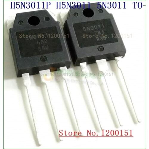 H5N3011P H5N3011 5N3011 TO-3P