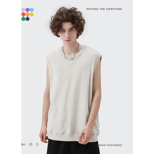 Мужские футболки без рукавов INFLATION China At AliExpress