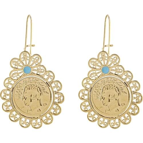 JHGAFRI Dangle Earrings