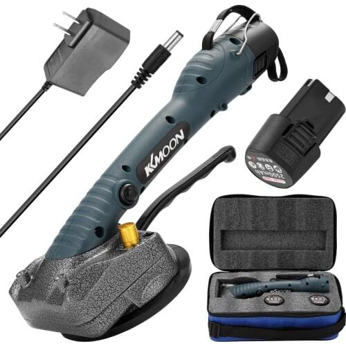 KKMOON 10-150Hz Wireless Tile Installation Smart Tile Tiler Floor Vitero Wall Tile Vibration Machine Brick Wall Tile Tool