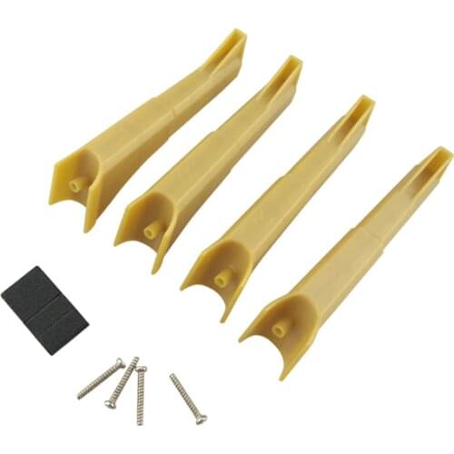 Hubsan H501S H501A H501M H501C Landing Gear Landing Skids RC FPV Quadcopter Spare Parts Racing Drone DIY Accessories Accs