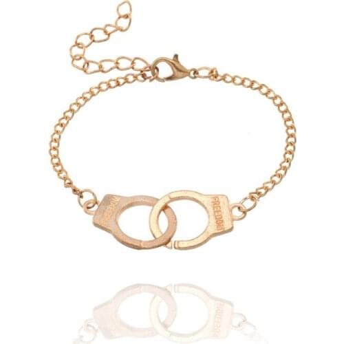 Locus amazing Golden Bracelets