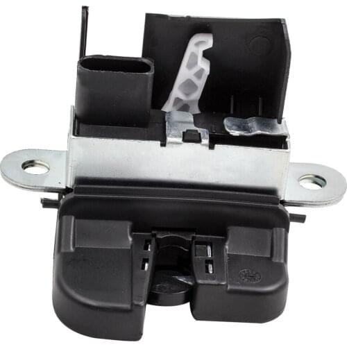 TAILGATE LOCK MECHANISM For VW PASSAT B7 (2010-2015) Estate 1T0827505H 4 Pins For SEAT LEON (2005-2012) 5K0827505A