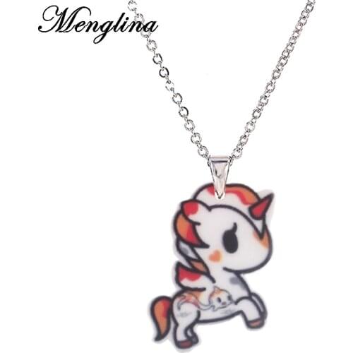 MENGLINA Children's Pendants