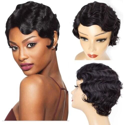Short Wigs Mogul Hair China