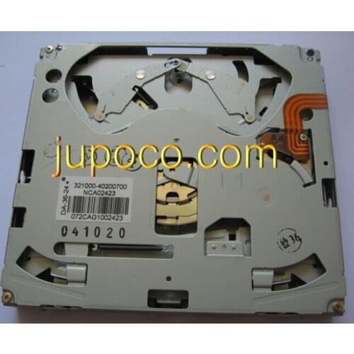 Brand new Fujisten Automotive CD disk Loader DA-36 DA-36-24