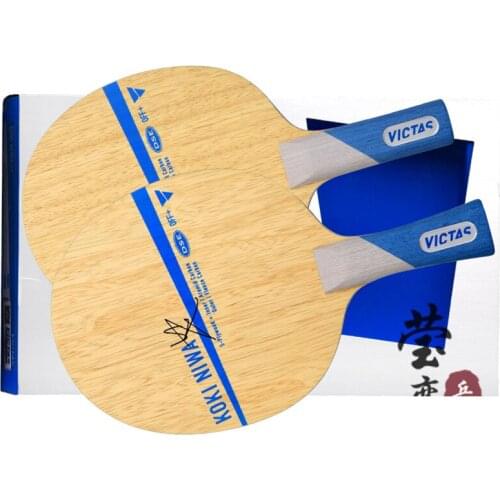Original Victas KOJI MATSUSHITA Special table tennis blade Defensive DEF chop blade table tennis racket