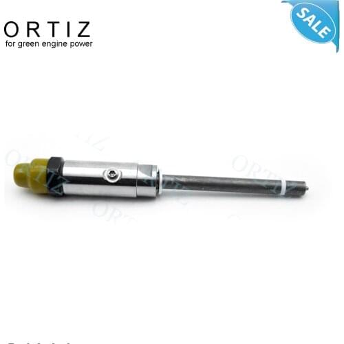 ORTIZ common rail injector 4W7019 for crawler bulldozer pencil injectors and D10N, D9N, D9L on sale