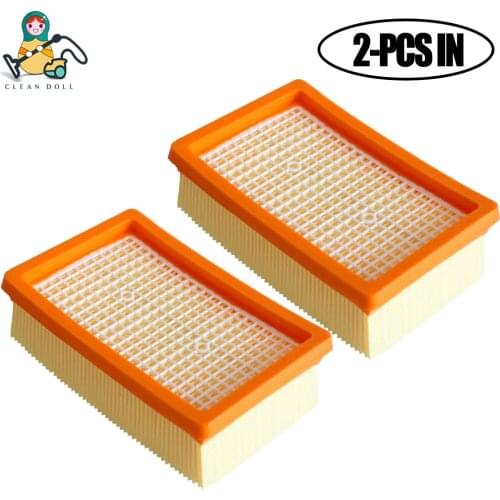 Replacement Karcher spare parts for Karcher vacuum cleaner filter for WD6 MV4 MV5 MV6 WD4 WD5 WD5 P 2.863-005.0