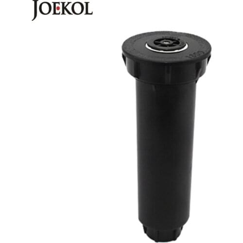 5PCS Adjustable 0~360 Degree 1/2 Inch Internal Thread Spring-Loaded Popup Sprinklers Garden Lawn Irrigation Watering Nozzles