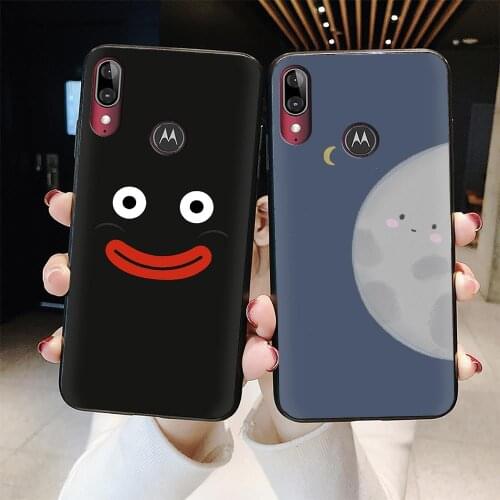 Anti-dust New Phone Case For MOTO E6 Plus/E6S Fashion Design For Boy Original For Girls Anti-knock