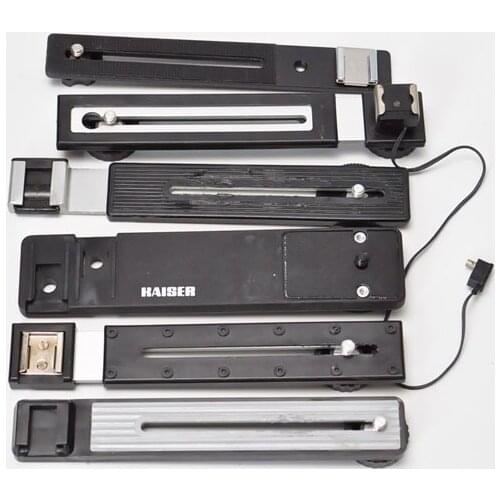 Made in Germany, camera flash bracket, external bracket