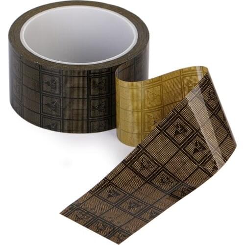 Mesh Static-Free Sticky Tape Electronic Special Anti-Static Yellow Mesh Tape Transparent Static-Free Sticky Tape