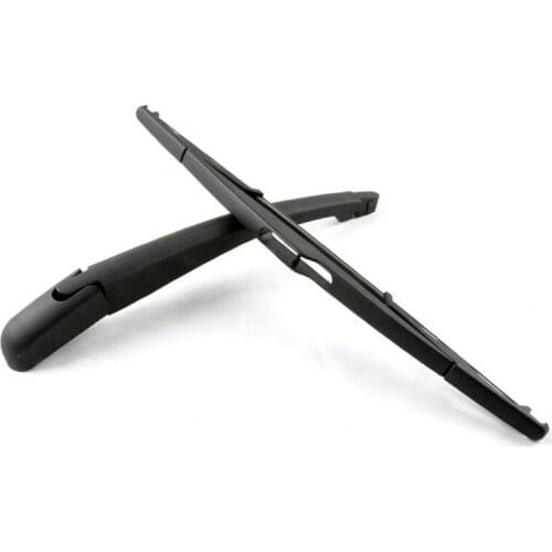 Car Rear Window Windscreen Wiper Arm Wiper Blade Car Exterior Accessories For PEUGEOT 307 Citroen C3 Hatch Exact 6429.T8
