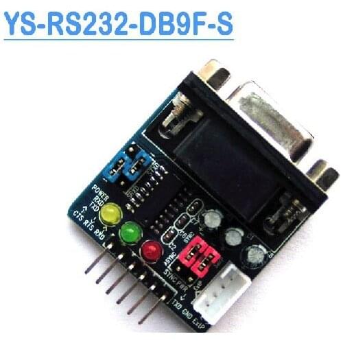 Official Smarian RS232 turn TTL SP3232EEN Industrial-grade Chip 33 V to 5 V Dual Channel Power UNO R3 diy rc electronic toy kit