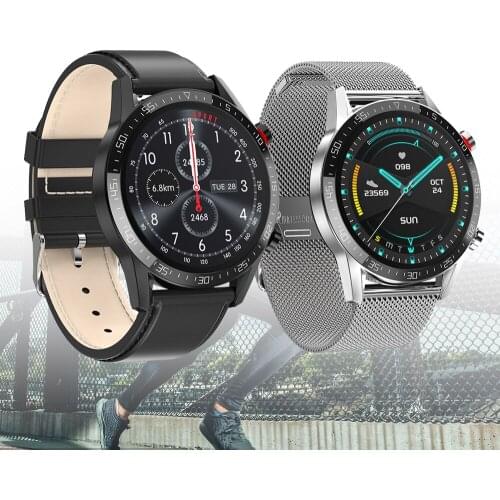 Smart Watch Men Women Bluetooth Call ECG PPG Measurement Sport Smartwatch Blood Pressure Heart Rate VS L7 L9 L11 L15 DT98 DT78