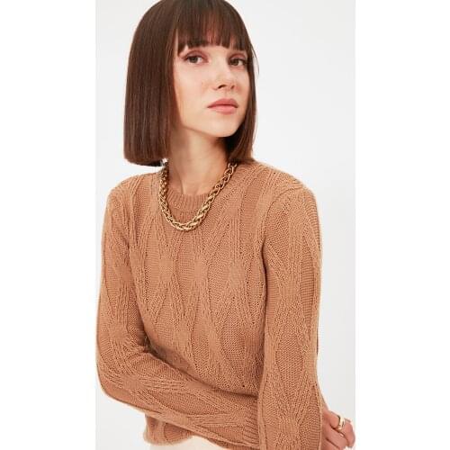 Trendyol Knitwear Sweater TWOAW22KZ1986