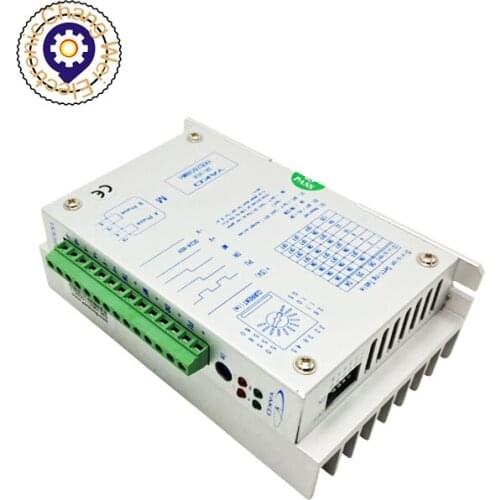 YAKO YKD2608MH，Driving voltage 18-80V，Various types of two-phase hybrid b stepping motors with an outer diameter of 57-86mm