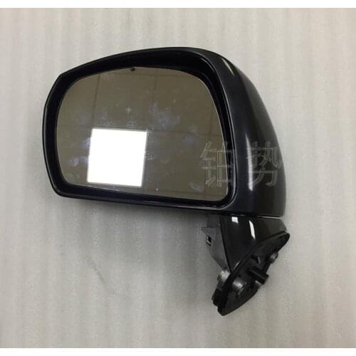 Car Reflector mirror assembly 2012-Nis sanV enu es R50 1.6L car exterior perspective mirror assembly auxiliary mirror